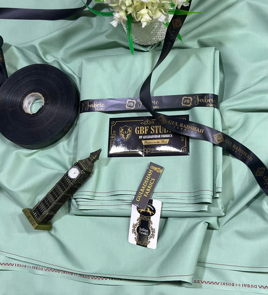 ITALIAN BOSKI (LIGHT GREEN)