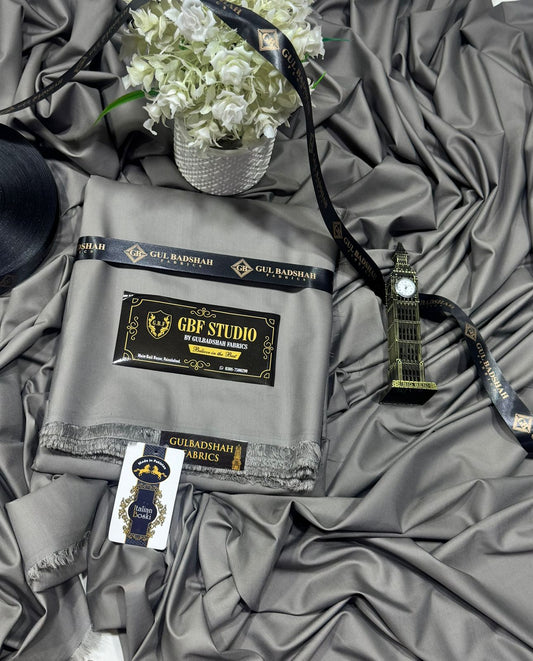 ITALIAN BOSKI (SILVER GREY)