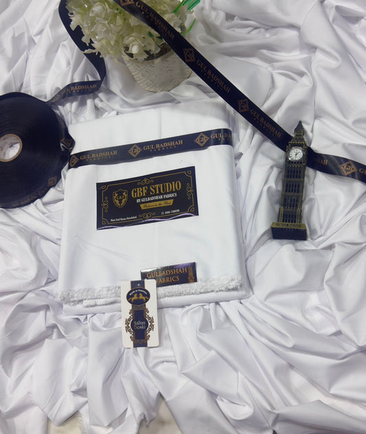 ITALIAN BOSKI (PURE WHITE)