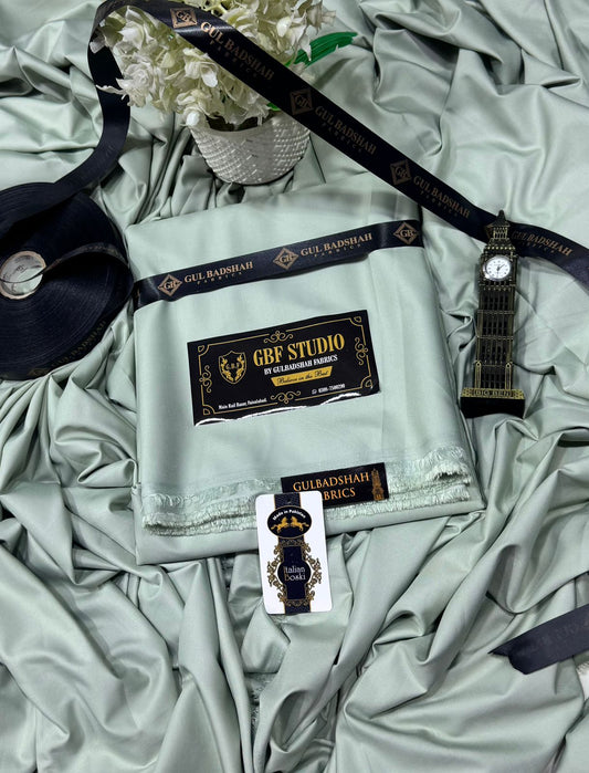 ITALIAN BOSKI (OLIVE GREEN)