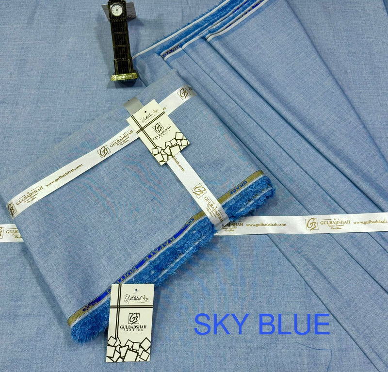 RAFALE WOOL (SKY BLUE)