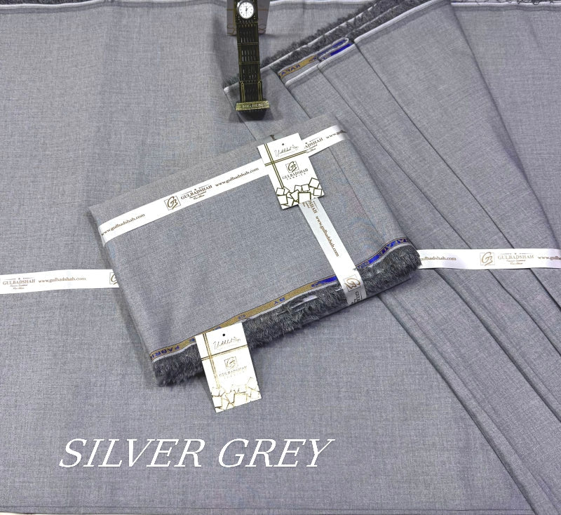 RAFALE WOOL (SILVER GREY)