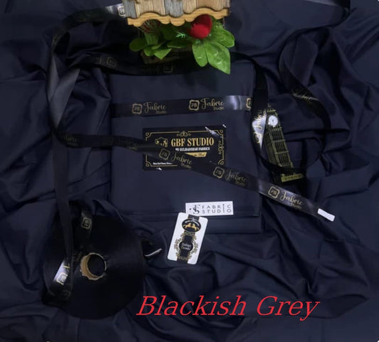 ITALIAN BOSKI (Blackish Grey)