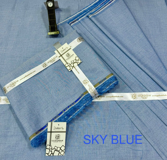 RAFALE WOOL (SKY BLUE)