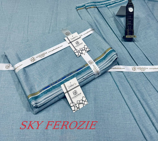 RAFALE WOOL (SKY FEROZI)
