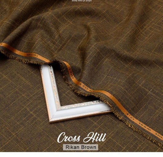 CROSS HILL (RIKAN BROWN)