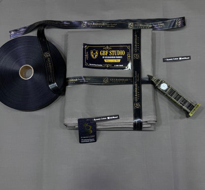 PREMIUM DYNASTY COTTON (SIVER GREY)