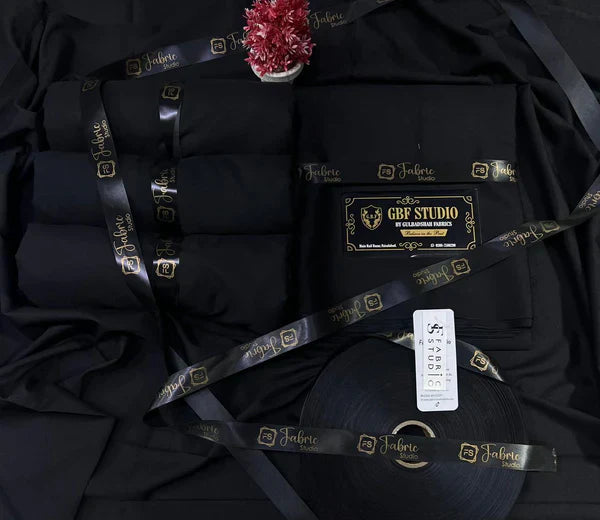 PREMIUM SHAH BOSKI (JET BLACK)
